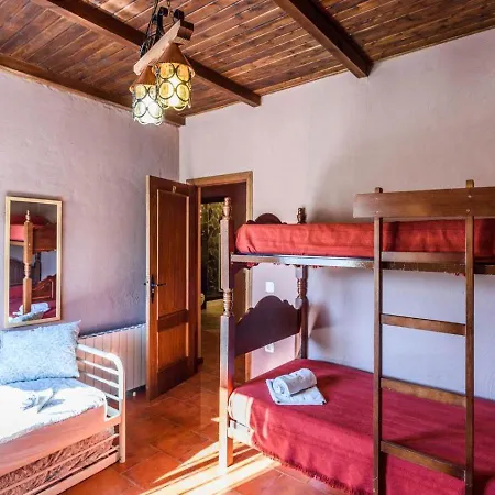 Casa La Mina Benaoján by Ruralidays-2