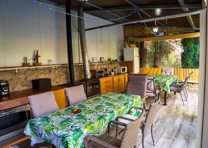 Casa Rural El Nacimiento Benaoján